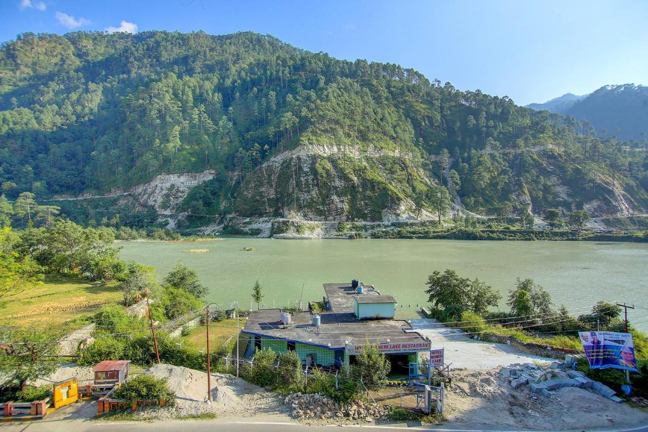 Fabhotel Sakshi Uttarkāshi Buitenkant foto