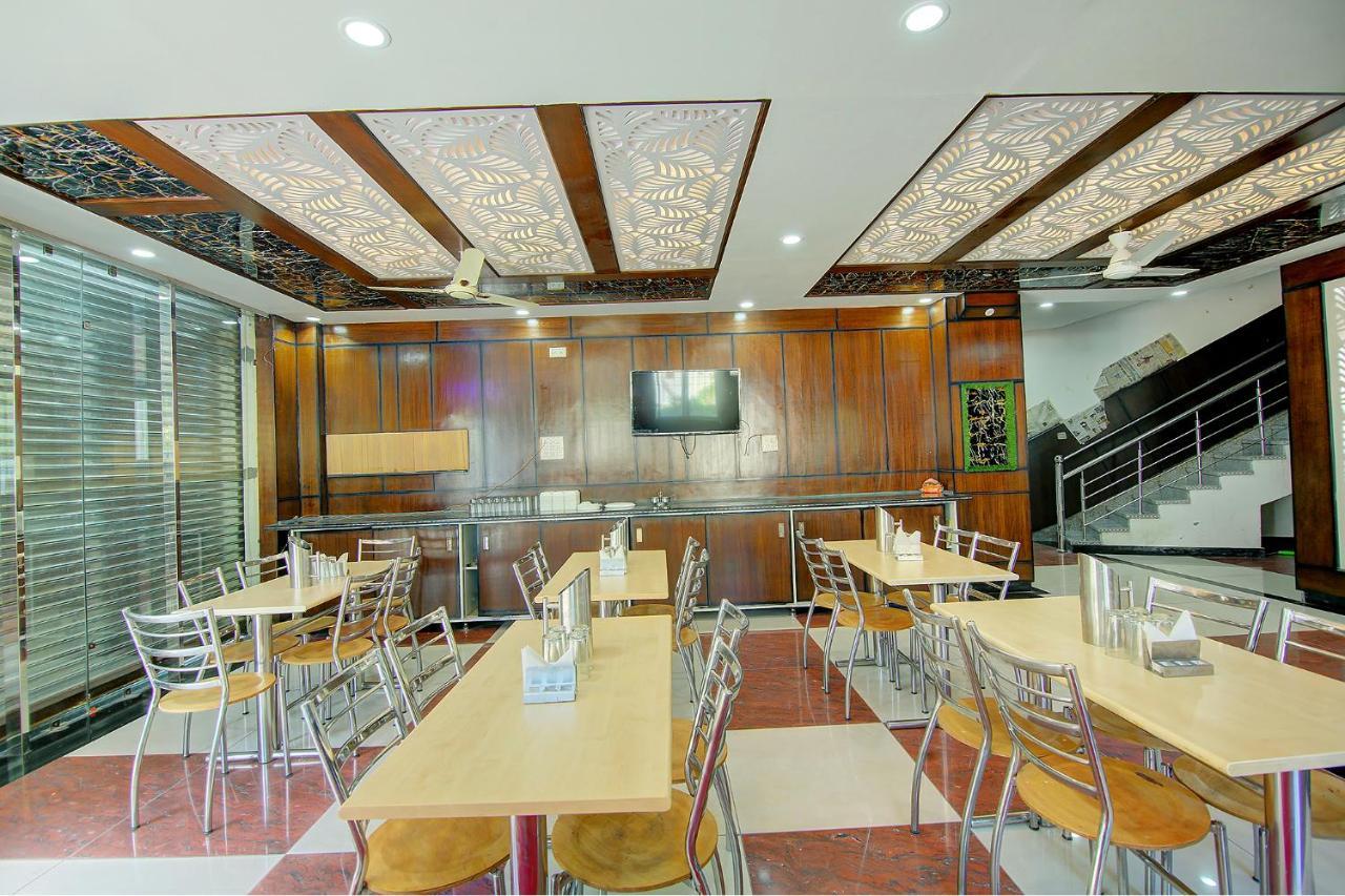 Fabhotel Sakshi Uttarkāshi Buitenkant foto