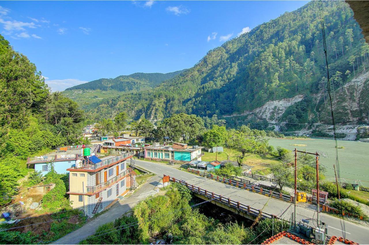 Fabhotel Sakshi Uttarkāshi Buitenkant foto