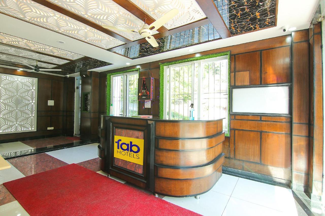 Fabhotel Sakshi Uttarkāshi Buitenkant foto
