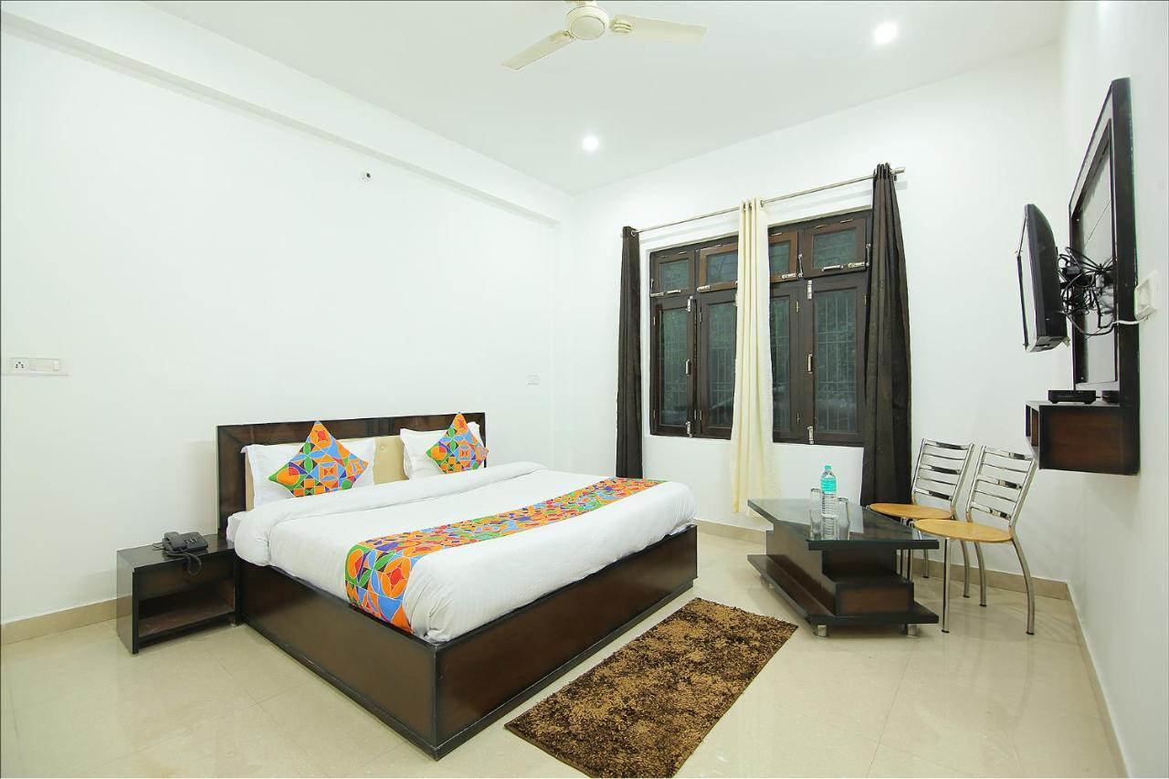 Fabhotel Sakshi Uttarkāshi Buitenkant foto