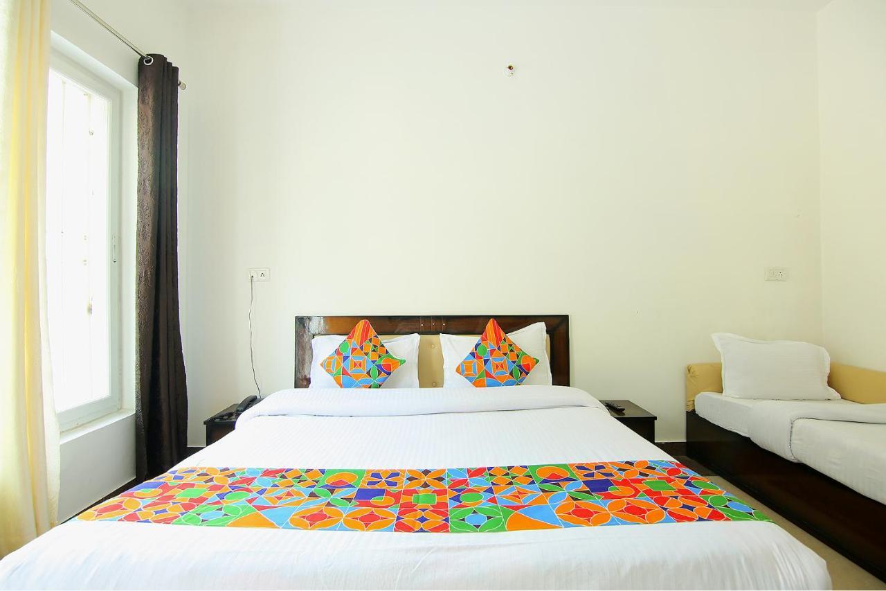 Fabhotel Sakshi Uttarkāshi Buitenkant foto