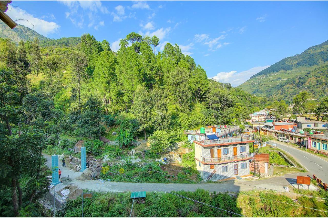 Fabhotel Sakshi Uttarkāshi Buitenkant foto