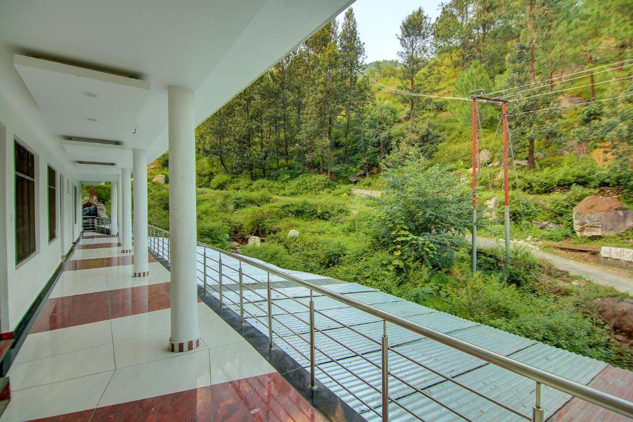 Fabhotel Sakshi Uttarkāshi Buitenkant foto