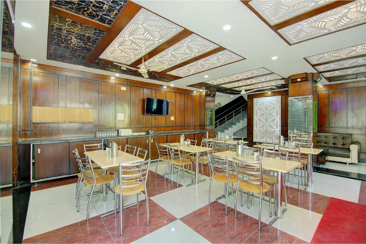Fabhotel Sakshi Uttarkāshi Buitenkant foto