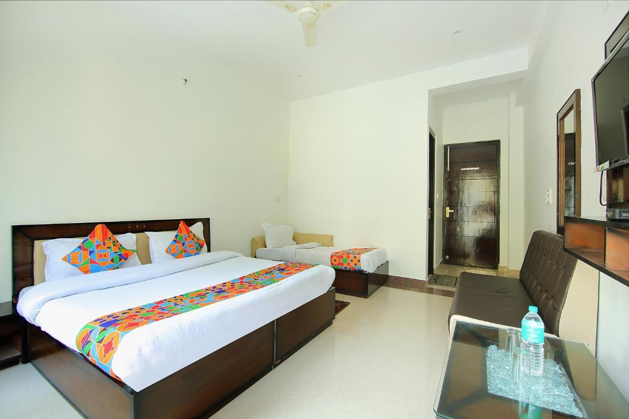 Fabhotel Sakshi Uttarkāshi Buitenkant foto