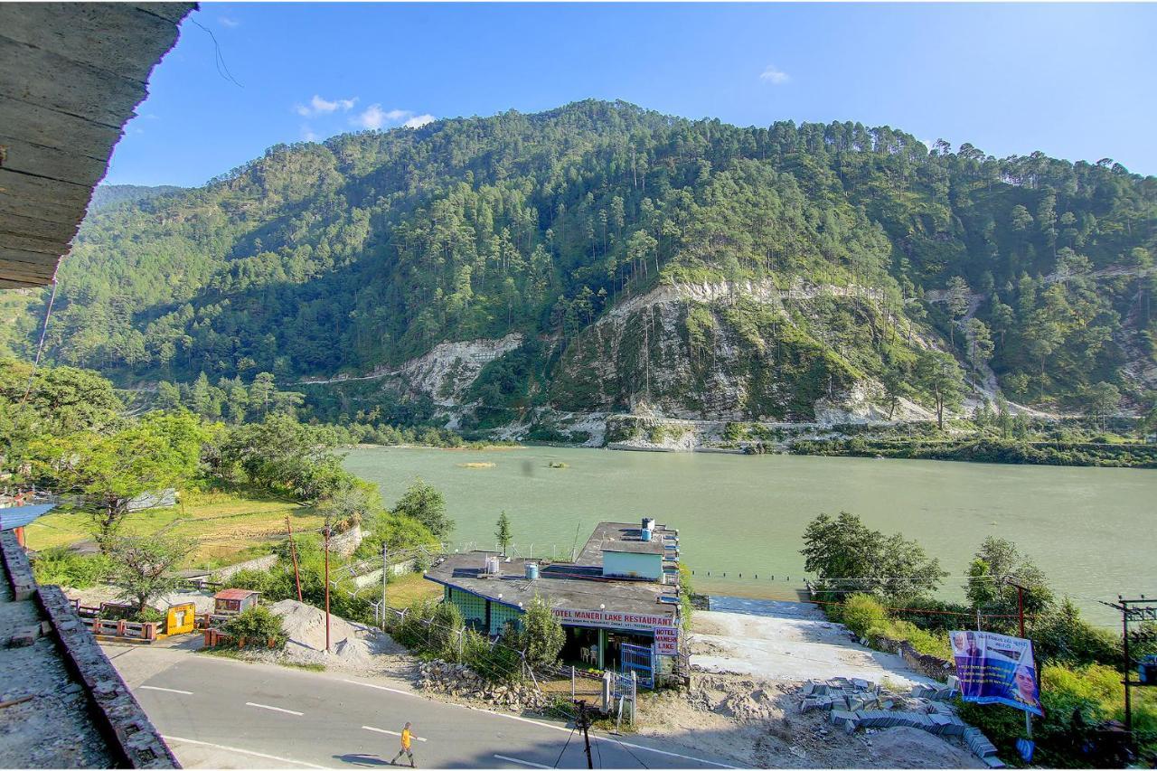 Fabhotel Sakshi Uttarkāshi Buitenkant foto