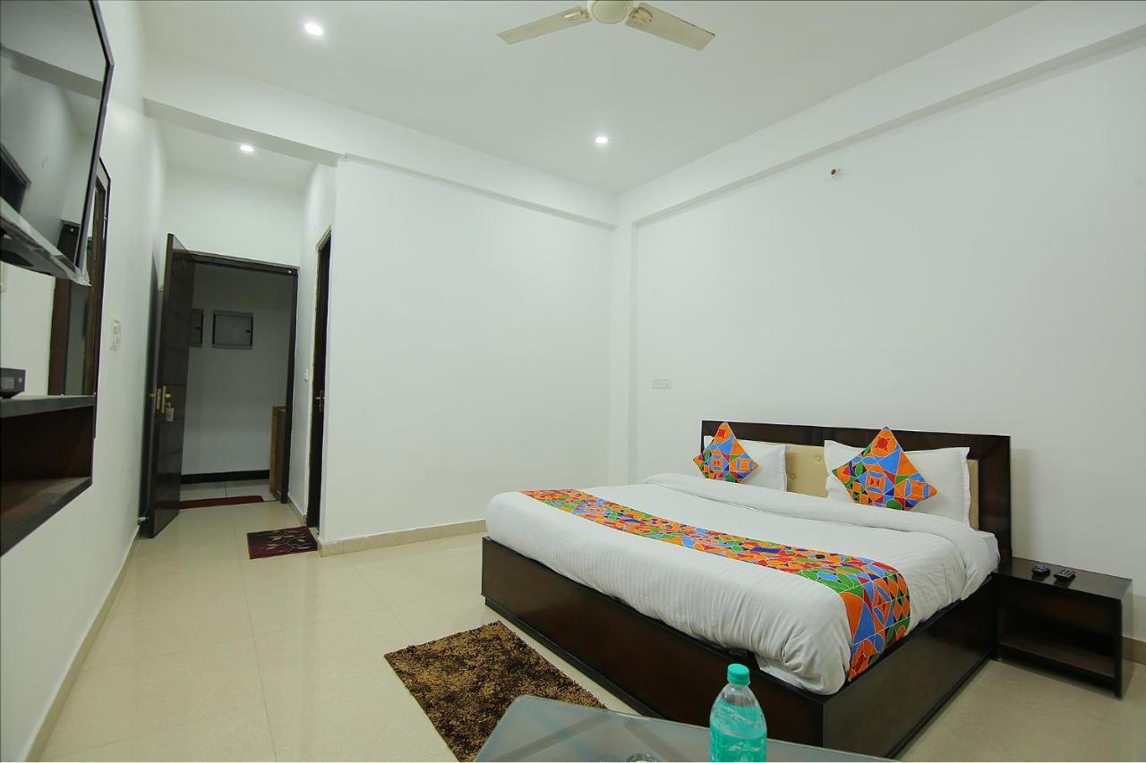 Fabhotel Sakshi Uttarkāshi Buitenkant foto