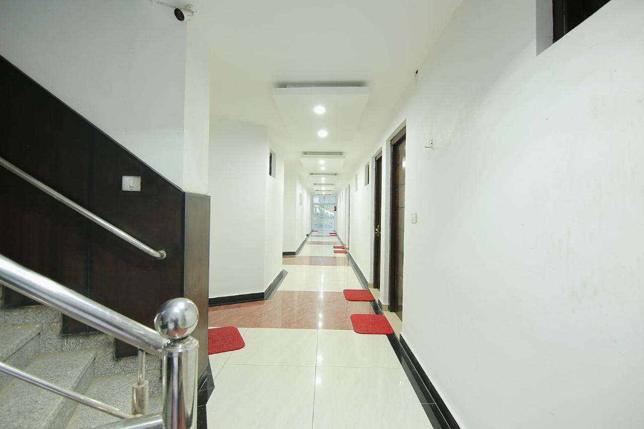 Fabhotel Sakshi Uttarkāshi Buitenkant foto