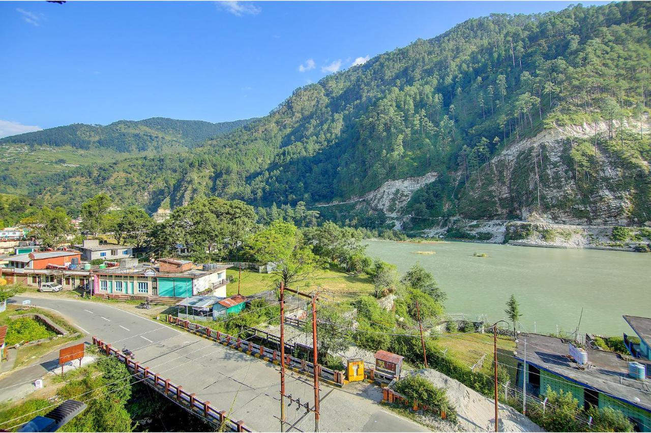 Fabhotel Sakshi Uttarkāshi Buitenkant foto