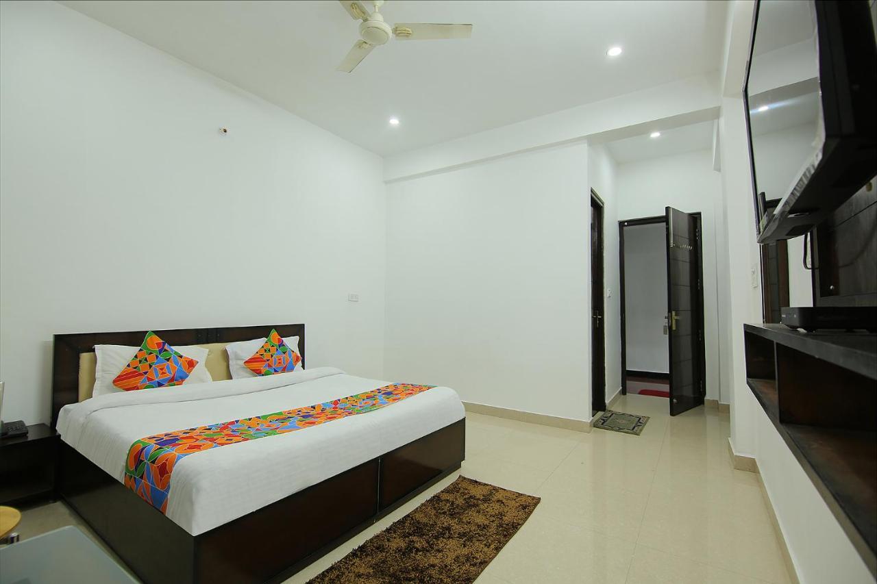 Fabhotel Sakshi Uttarkāshi Buitenkant foto