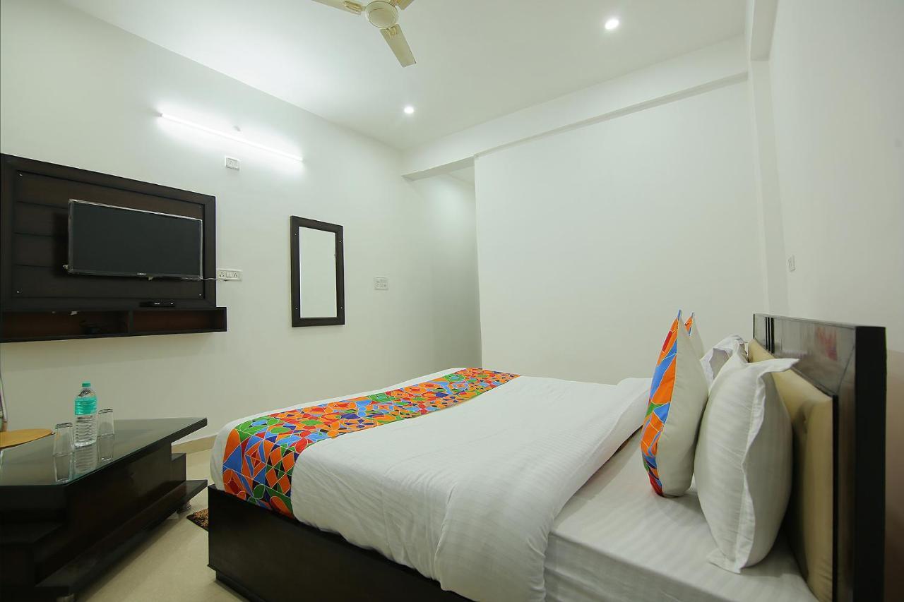Fabhotel Sakshi Uttarkāshi Buitenkant foto