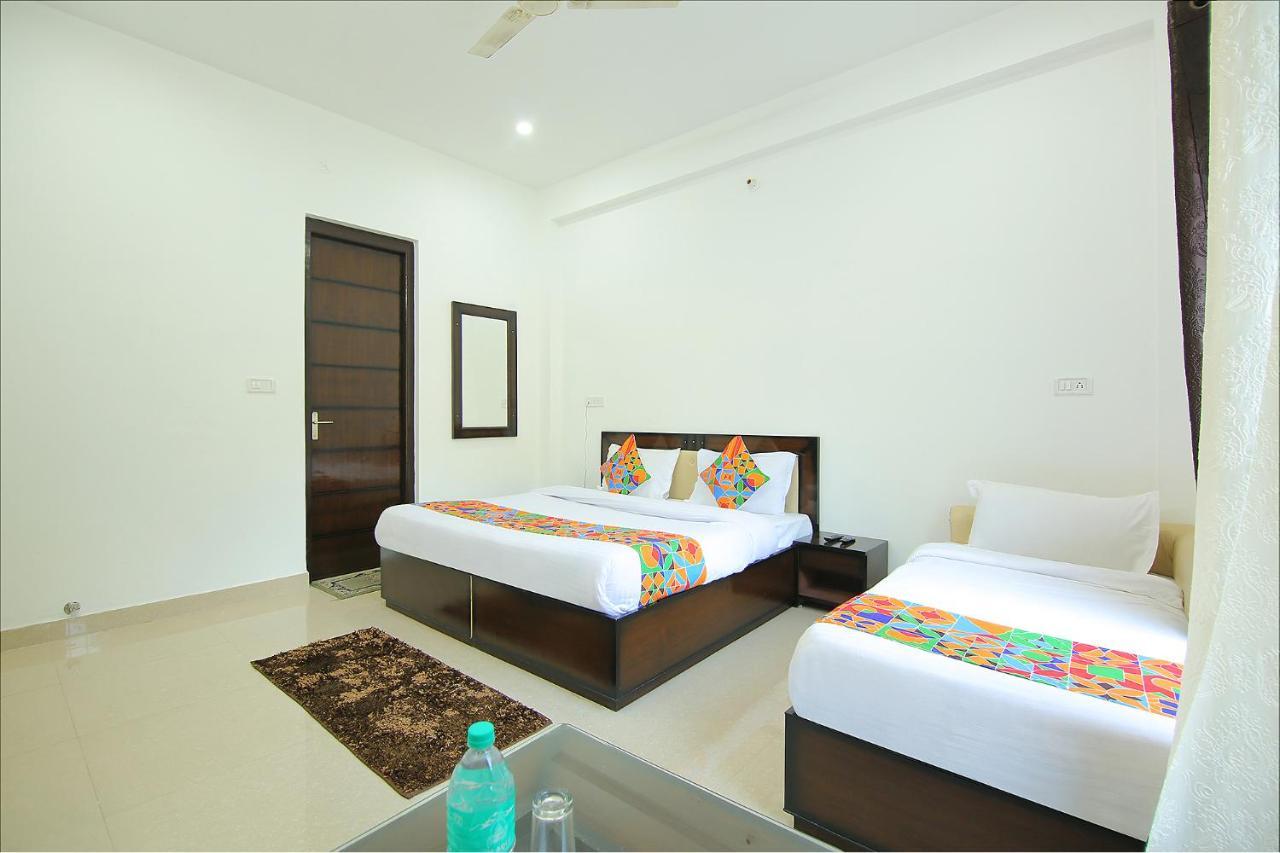 Fabhotel Sakshi Uttarkāshi Buitenkant foto