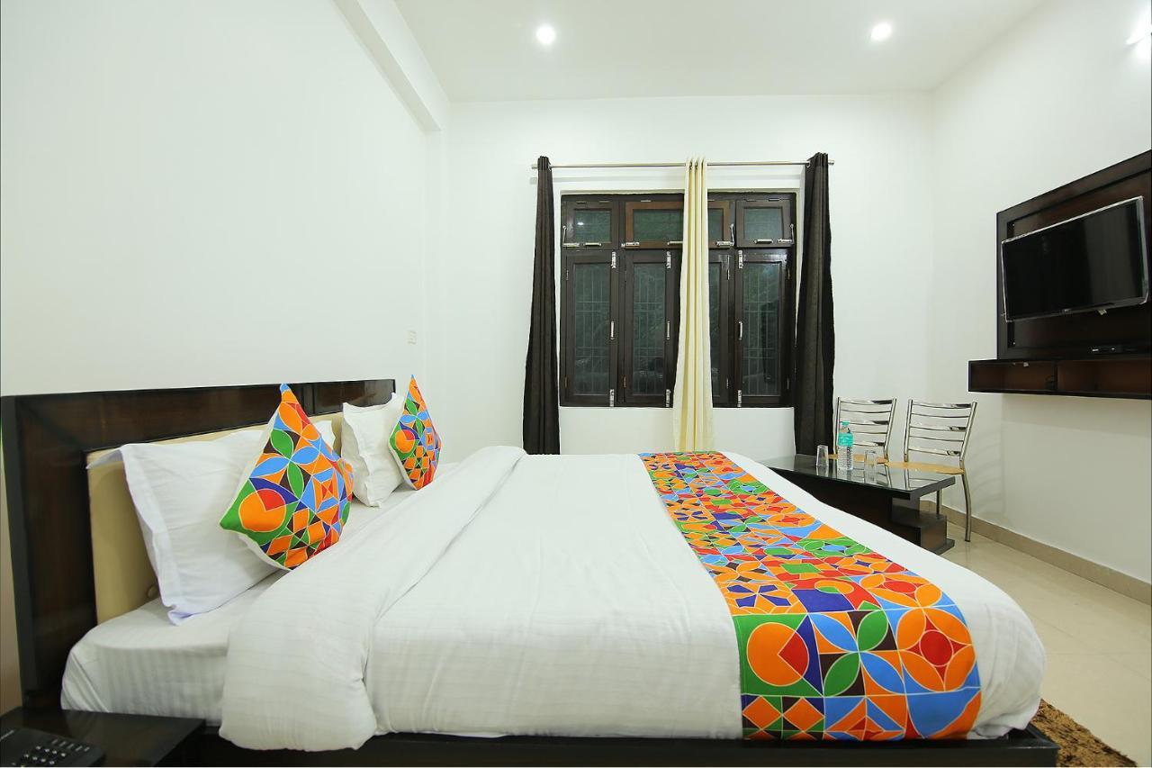 Fabhotel Sakshi Uttarkāshi Buitenkant foto