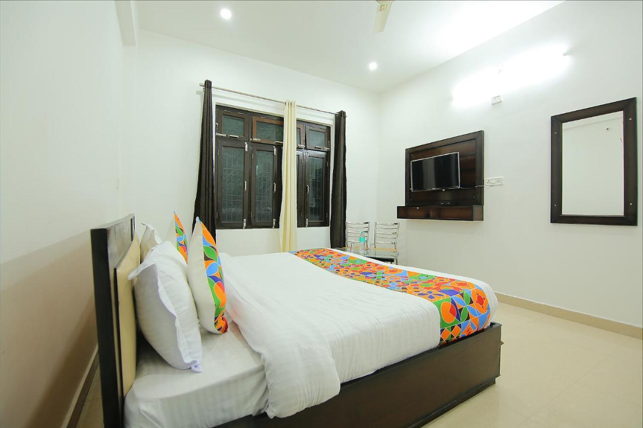 Fabhotel Sakshi Uttarkāshi Buitenkant foto
