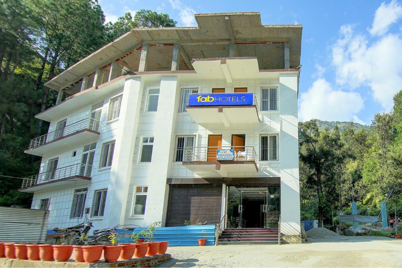 Fabhotel Sakshi Uttarkāshi Buitenkant foto