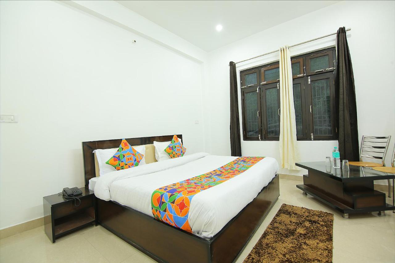 Fabhotel Sakshi Uttarkāshi Buitenkant foto