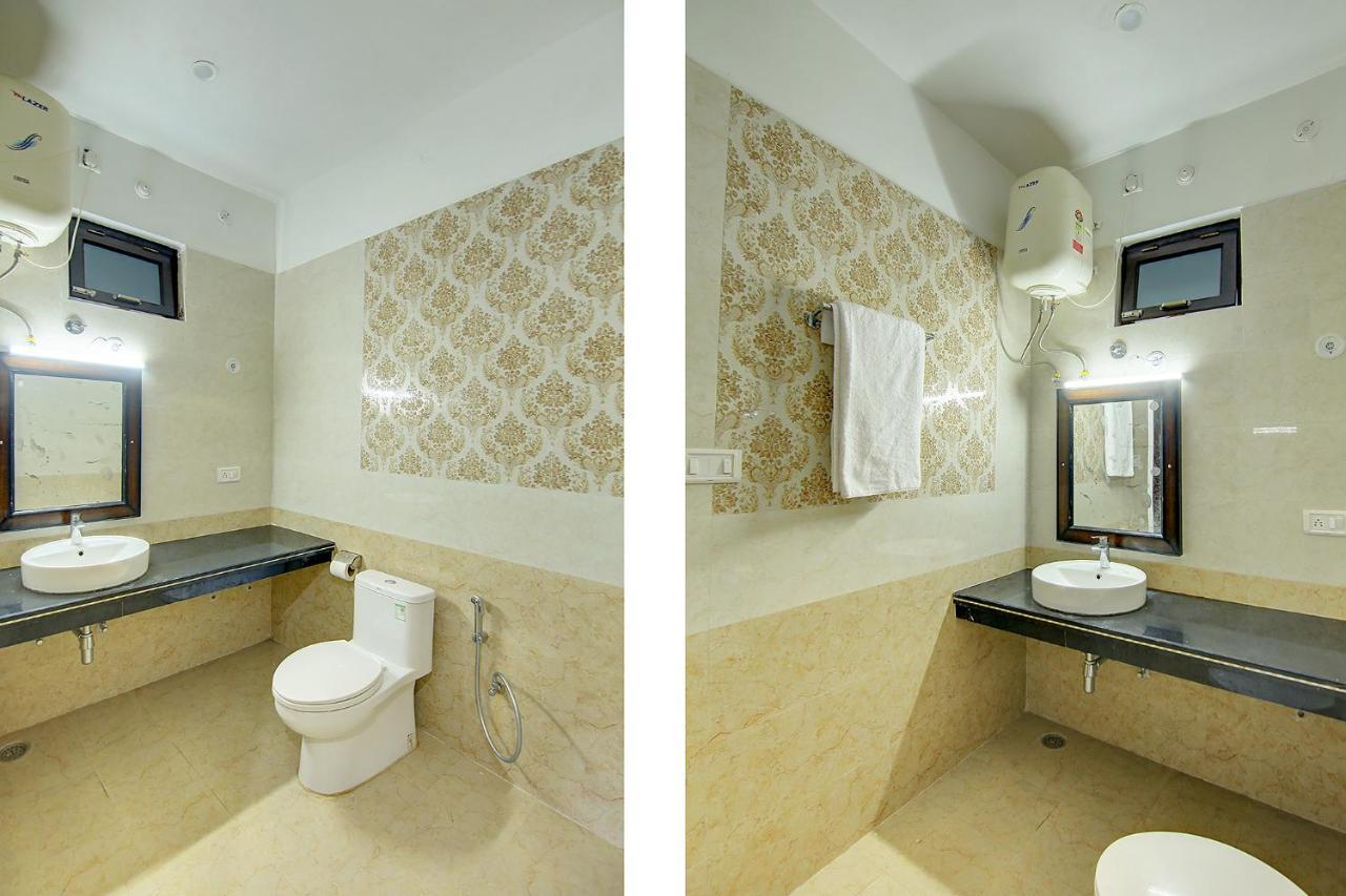 Fabhotel Sakshi Uttarkāshi Buitenkant foto