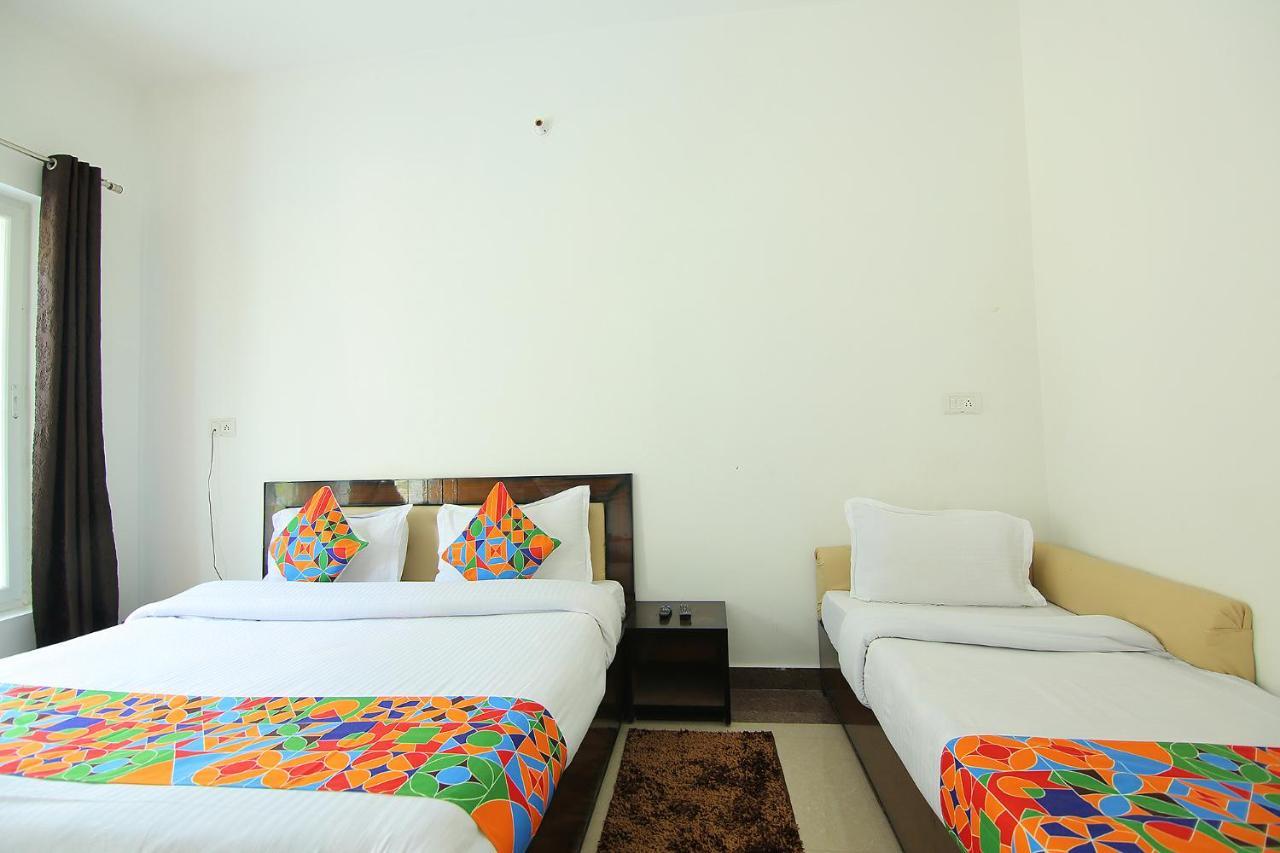 Fabhotel Sakshi Uttarkāshi Buitenkant foto