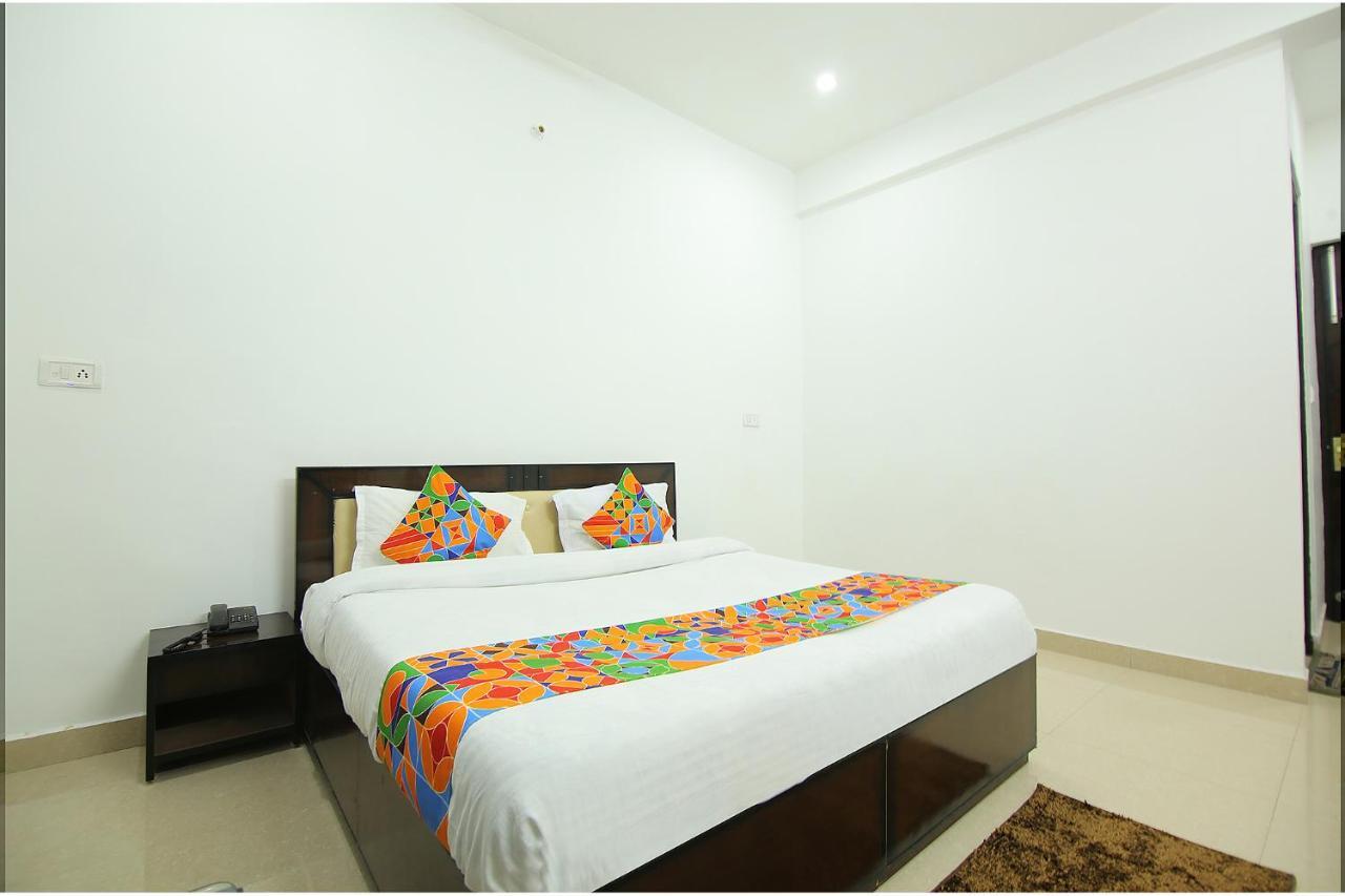 Fabhotel Sakshi Uttarkāshi Buitenkant foto