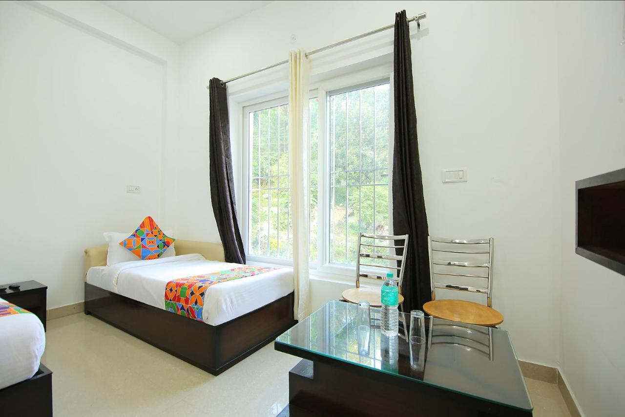 Fabhotel Sakshi Uttarkāshi Buitenkant foto