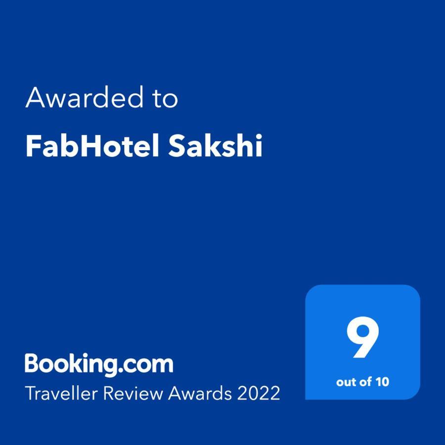 Fabhotel Sakshi Uttarkāshi Buitenkant foto
